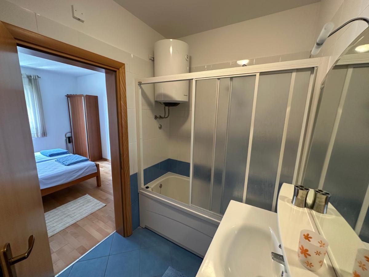 Aurora Luxury Apartment Trogir Luaran gambar