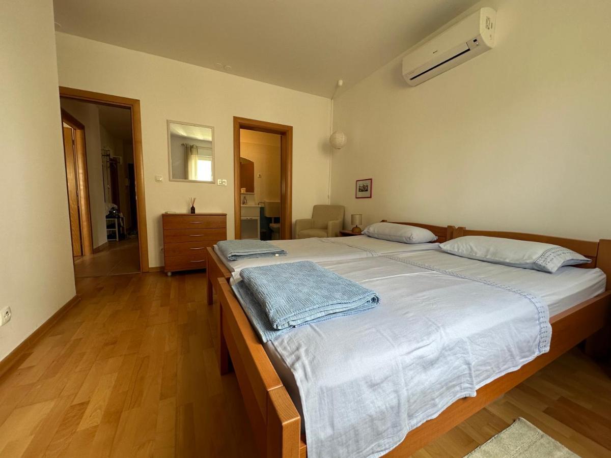Aurora Luxury Apartment Trogir Luaran gambar
