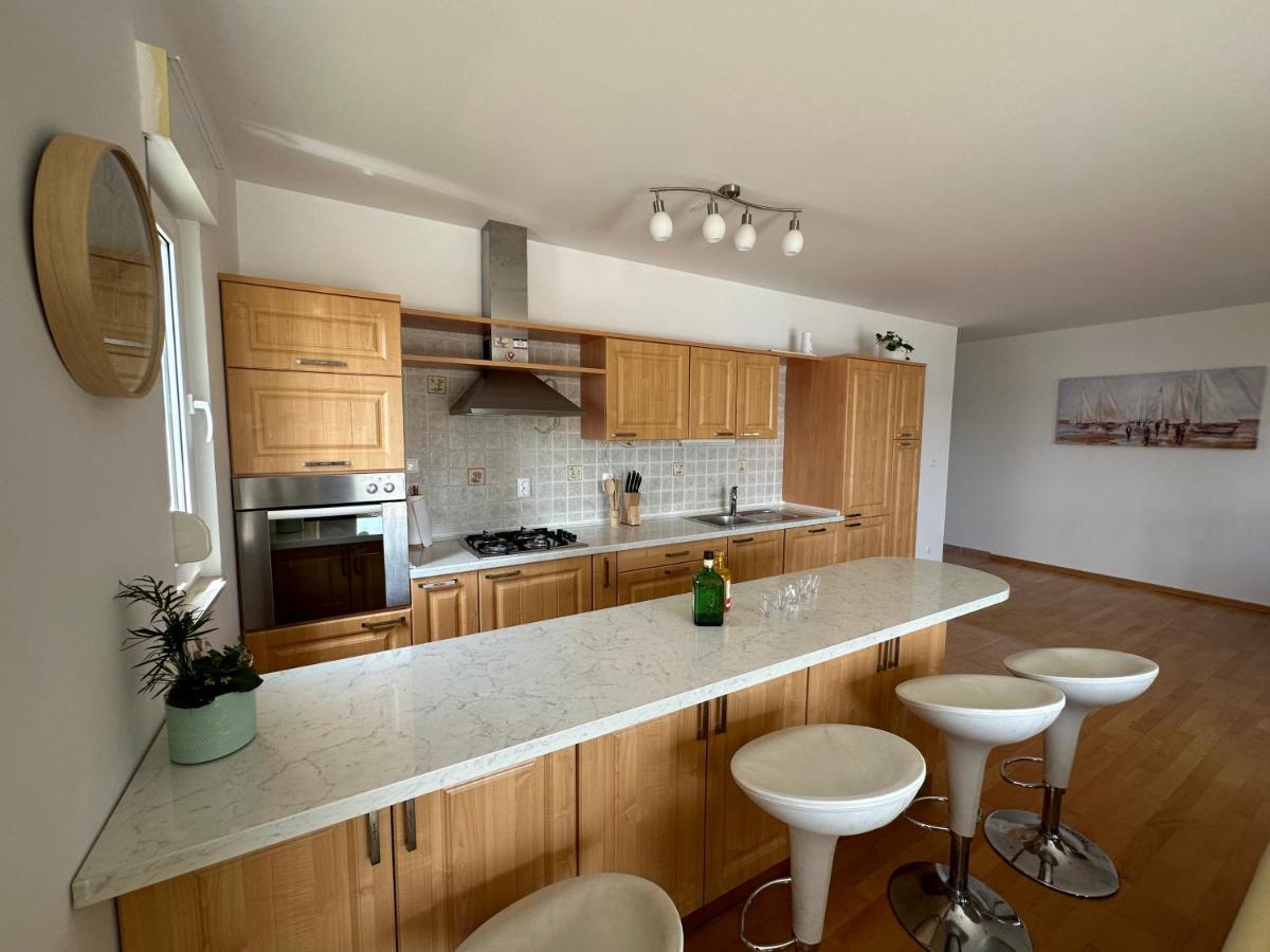 Aurora Luxury Apartment Trogir Luaran gambar