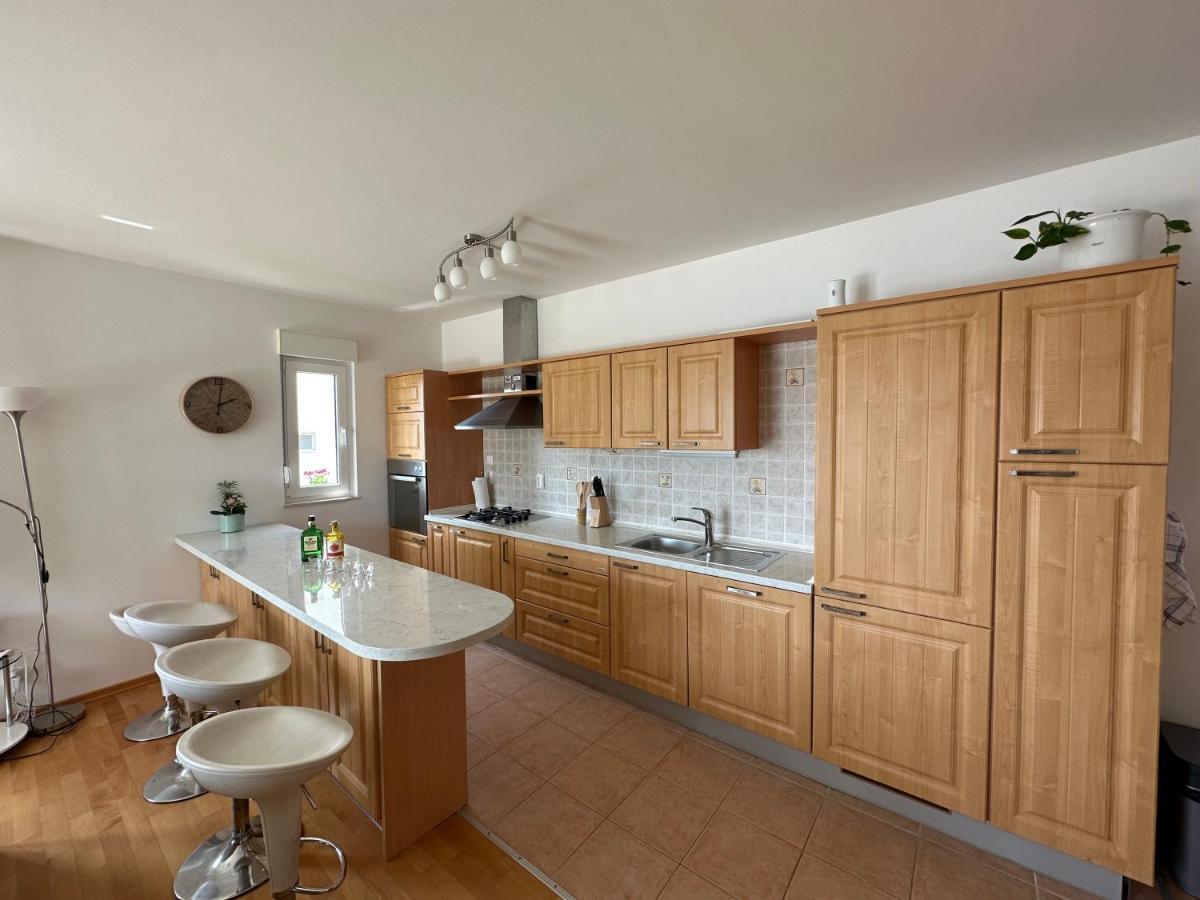 Aurora Luxury Apartment Trogir Luaran gambar