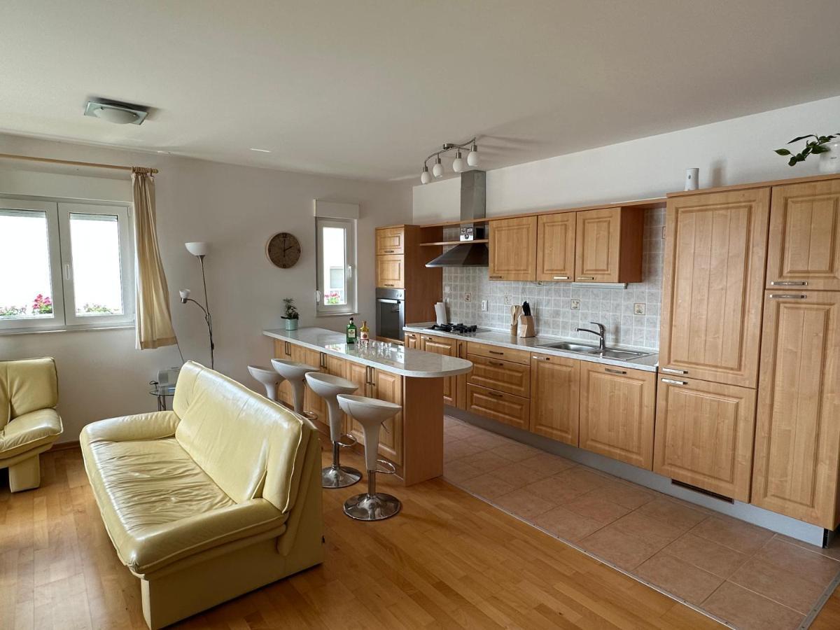 Aurora Luxury Apartment Trogir Luaran gambar