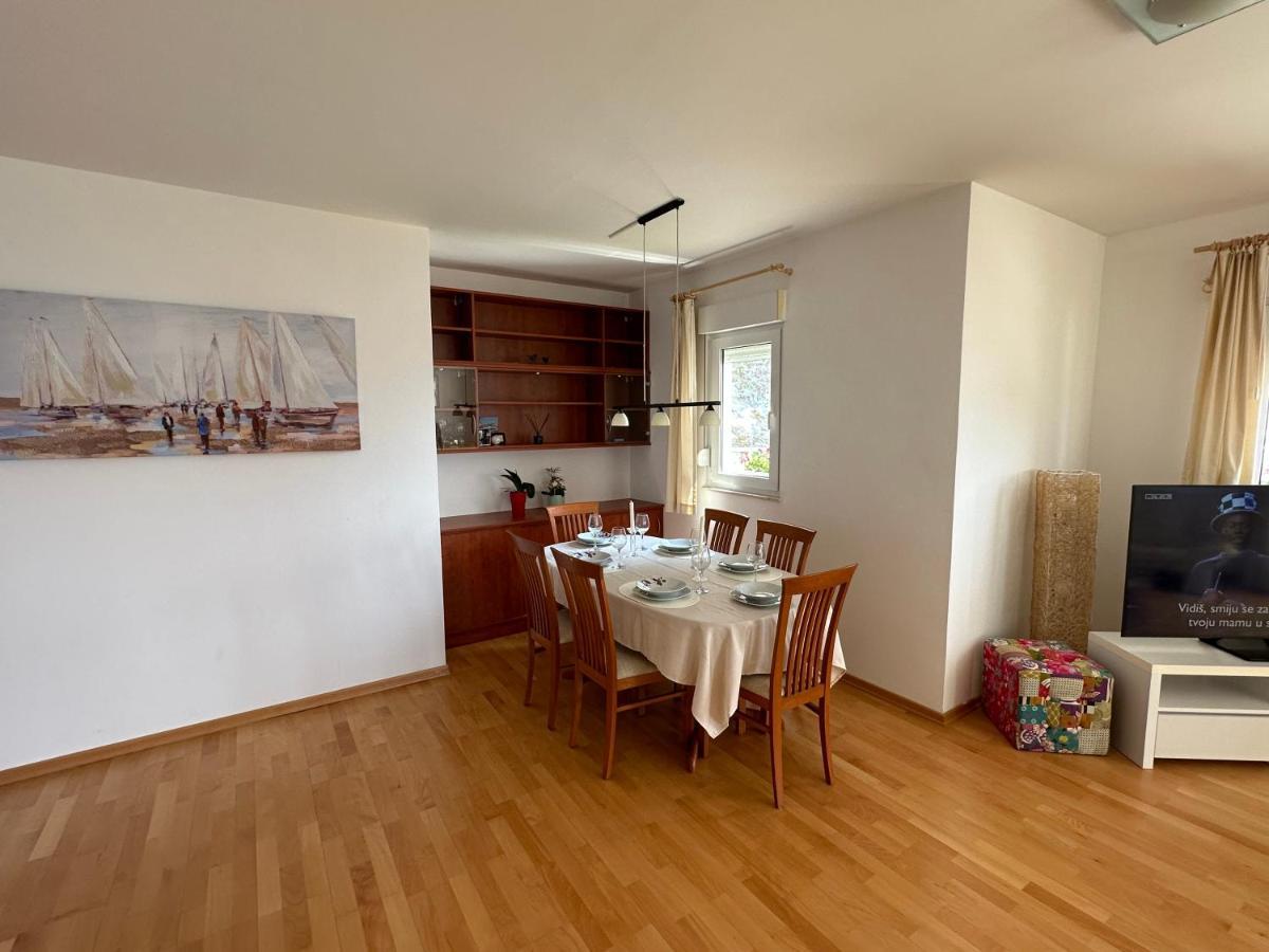 Aurora Luxury Apartment Trogir Luaran gambar