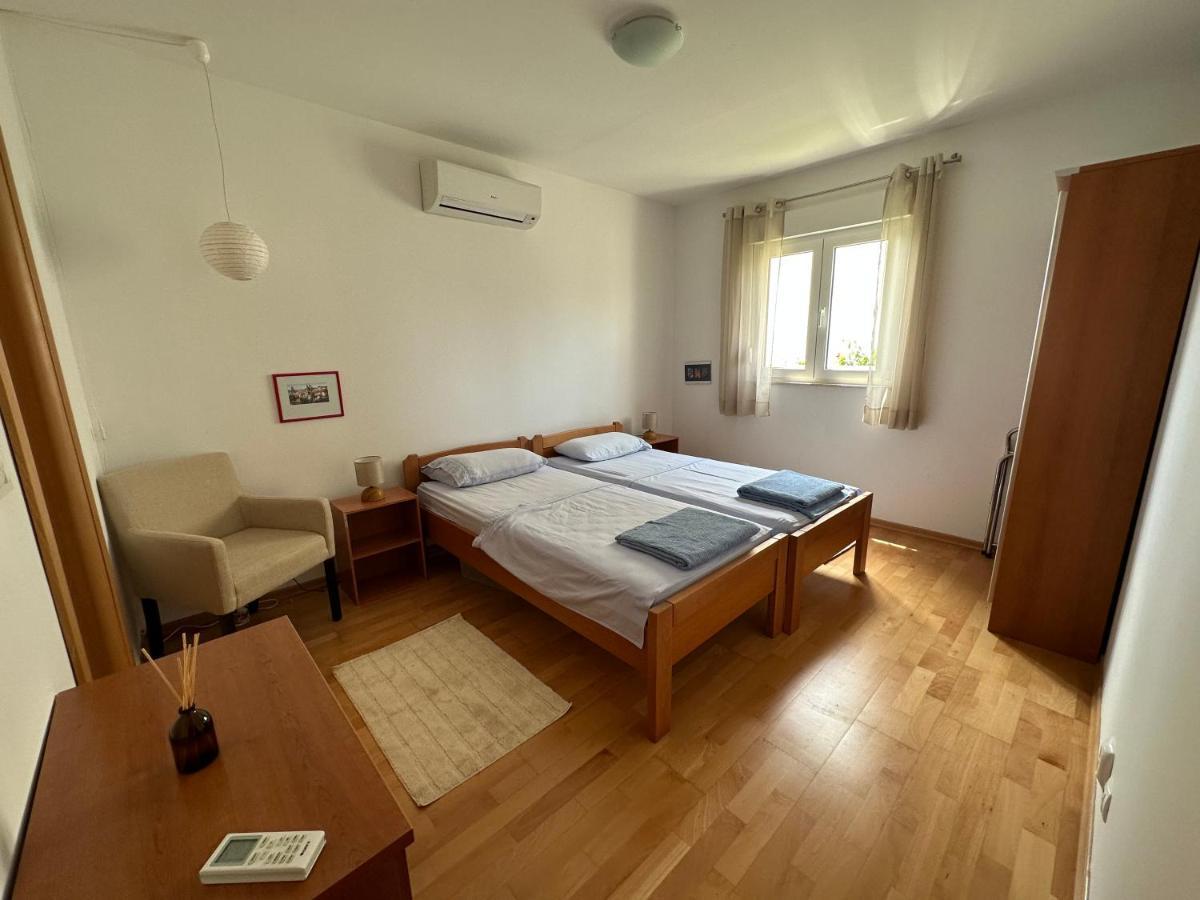 Aurora Luxury Apartment Trogir Luaran gambar