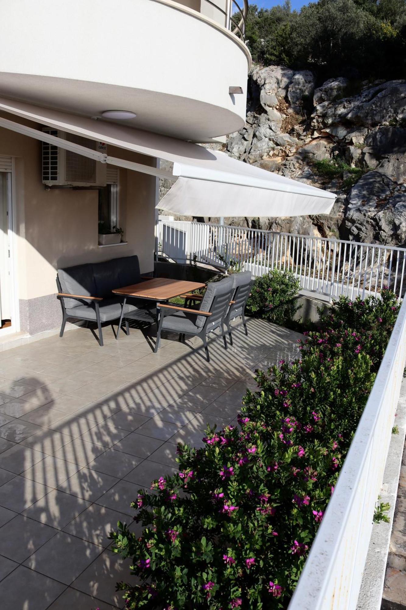 Aurora Luxury Apartment Trogir Luaran gambar