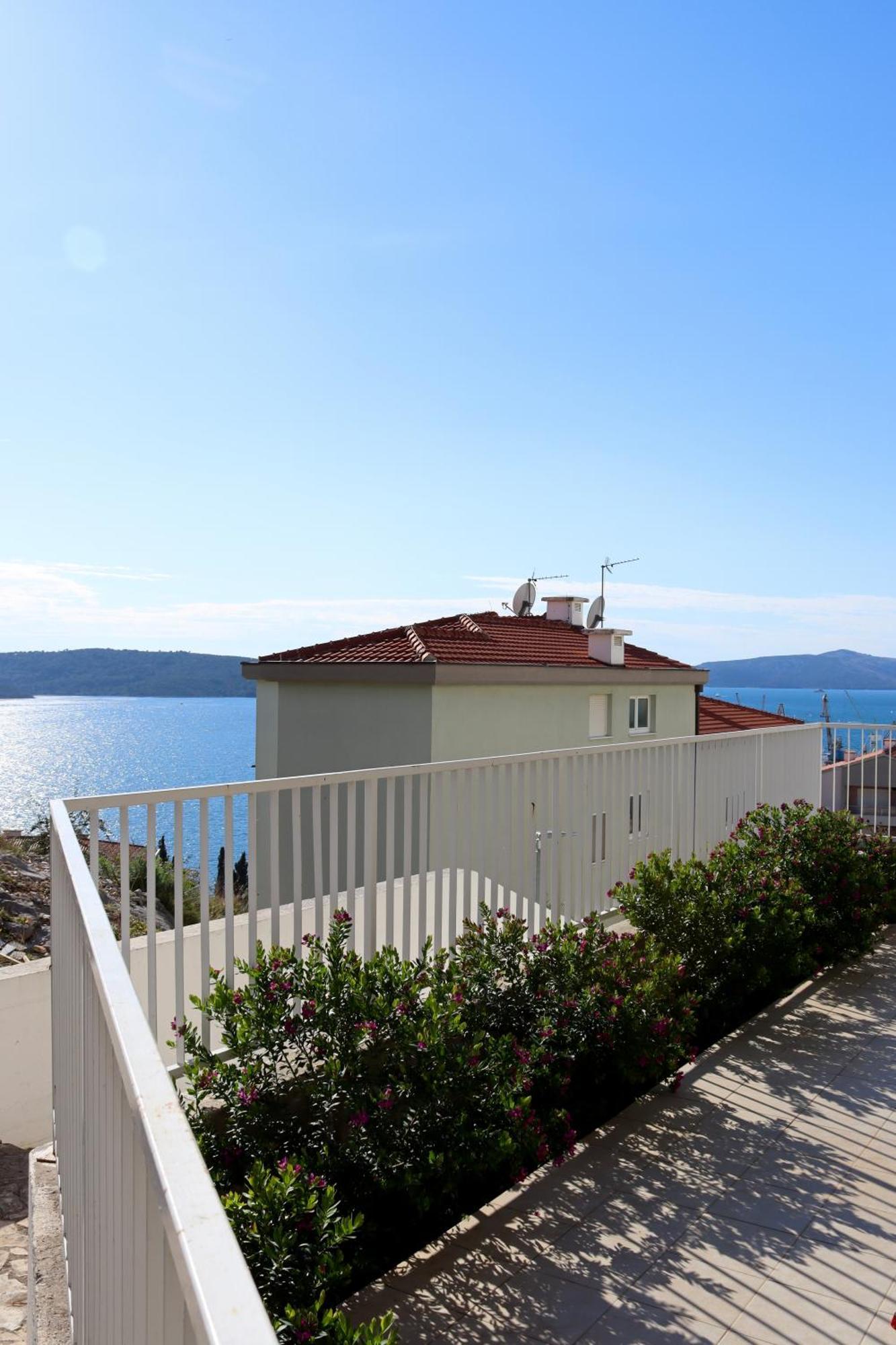 Aurora Luxury Apartment Trogir Luaran gambar
