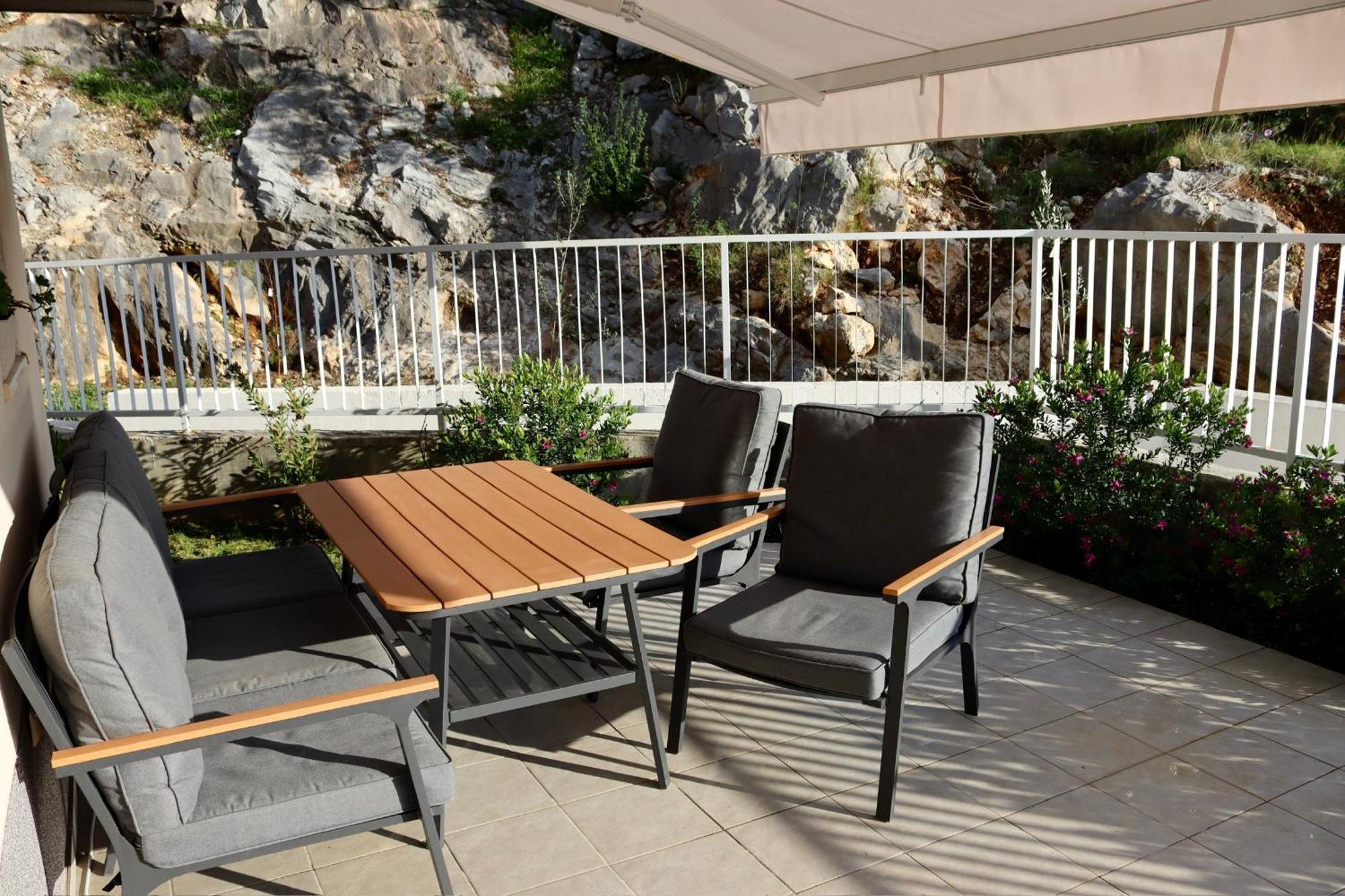Aurora Luxury Apartment Trogir Luaran gambar