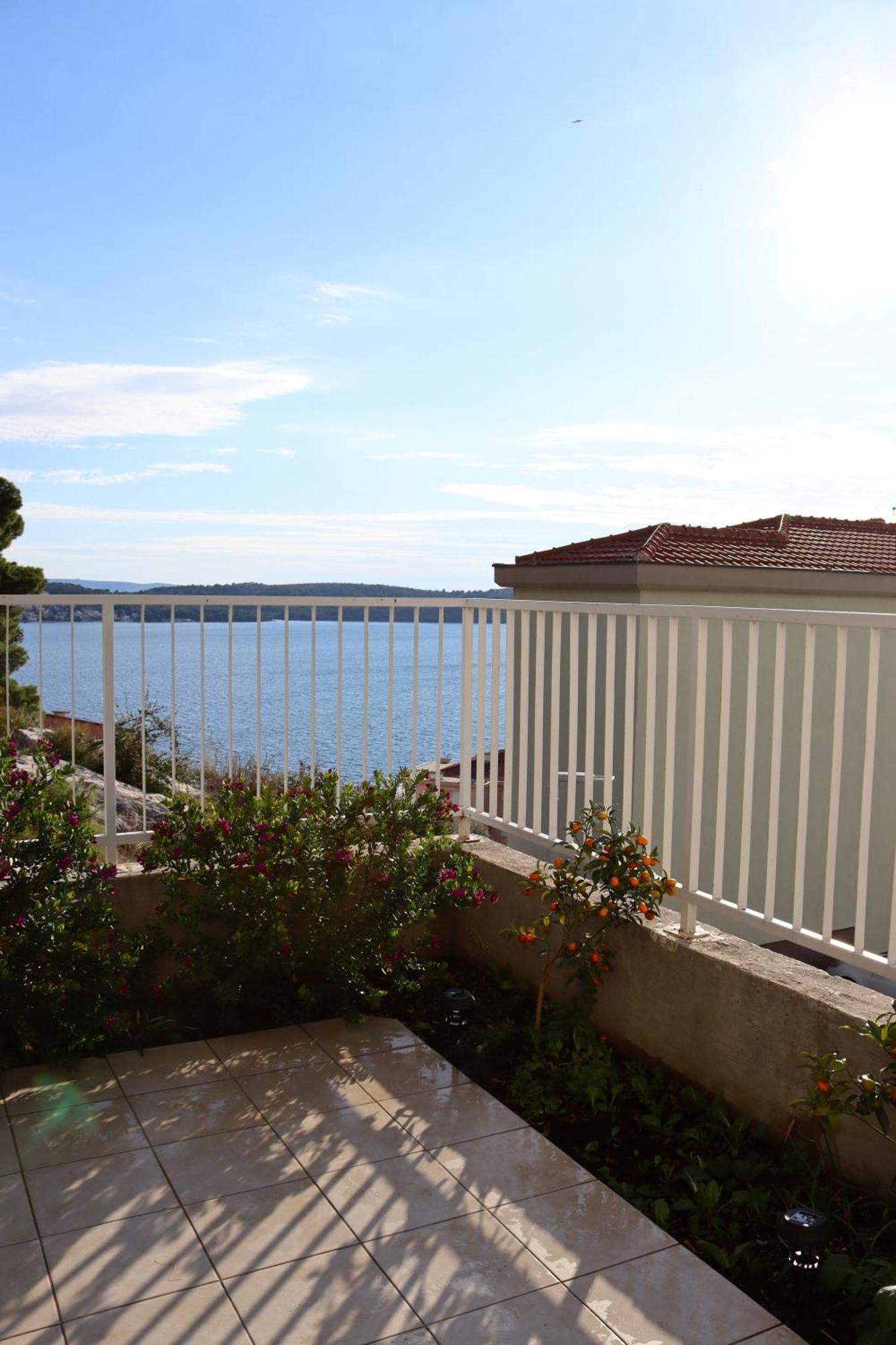 Aurora Luxury Apartment Trogir Luaran gambar