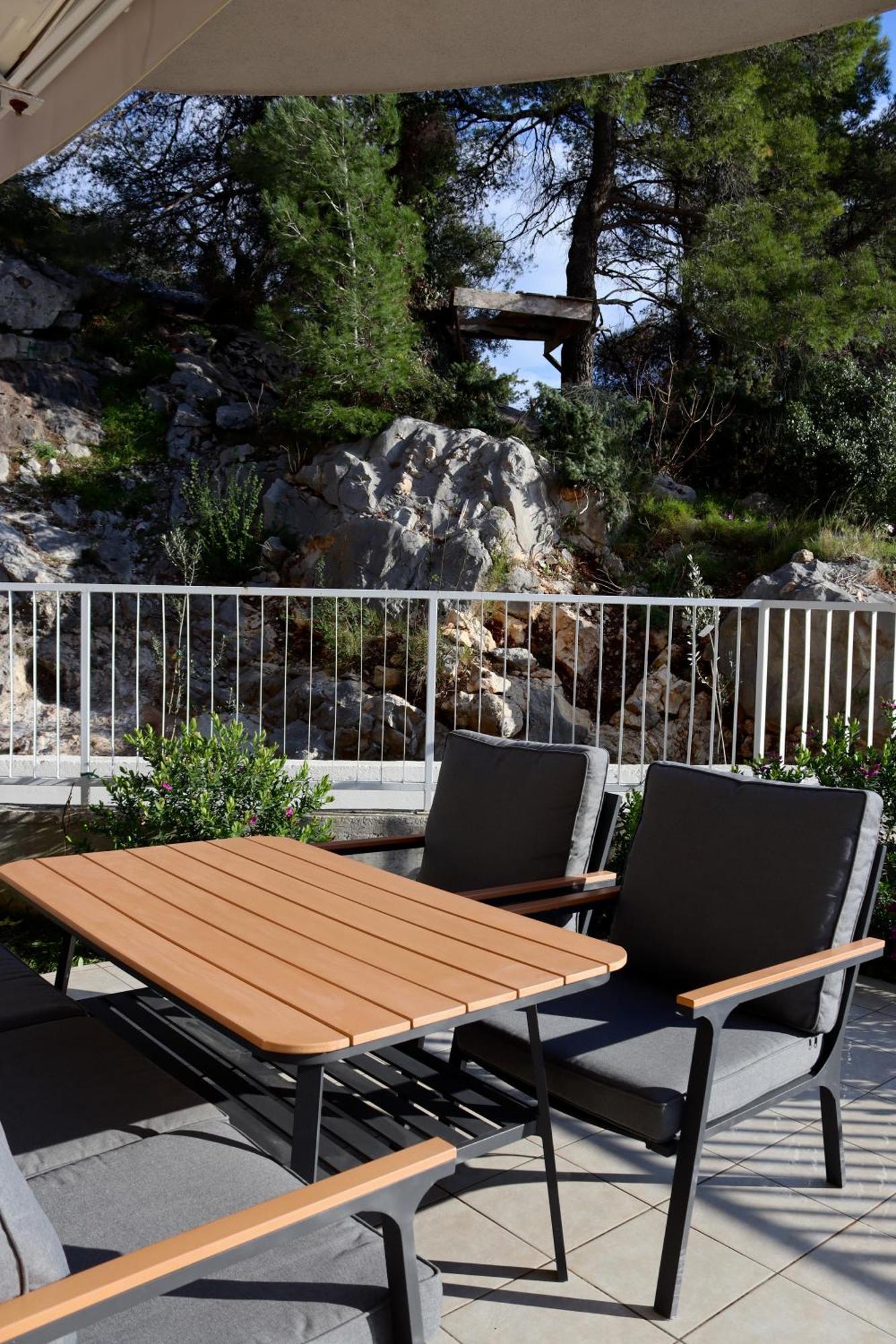 Aurora Luxury Apartment Trogir Luaran gambar