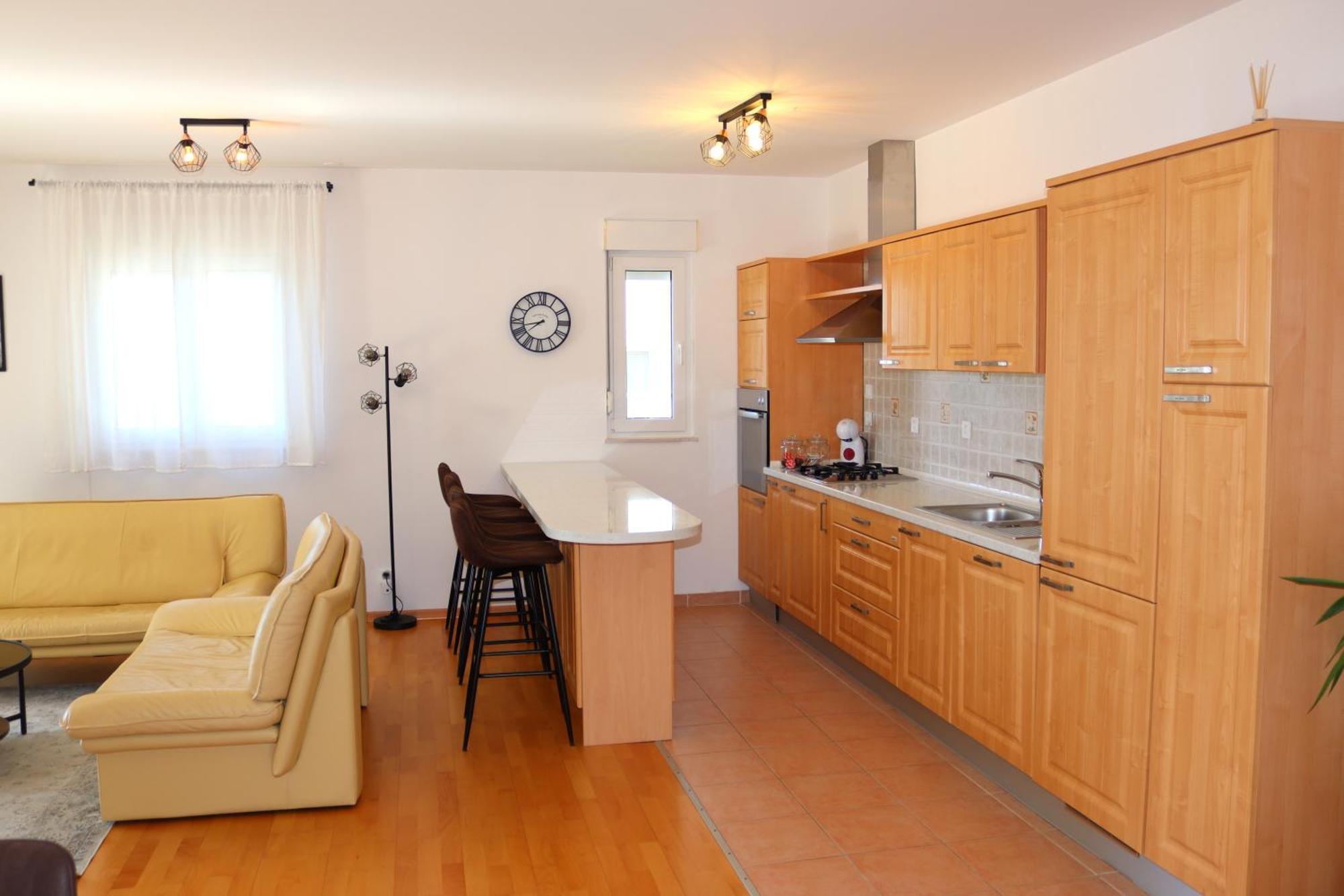 Aurora Luxury Apartment Trogir Luaran gambar