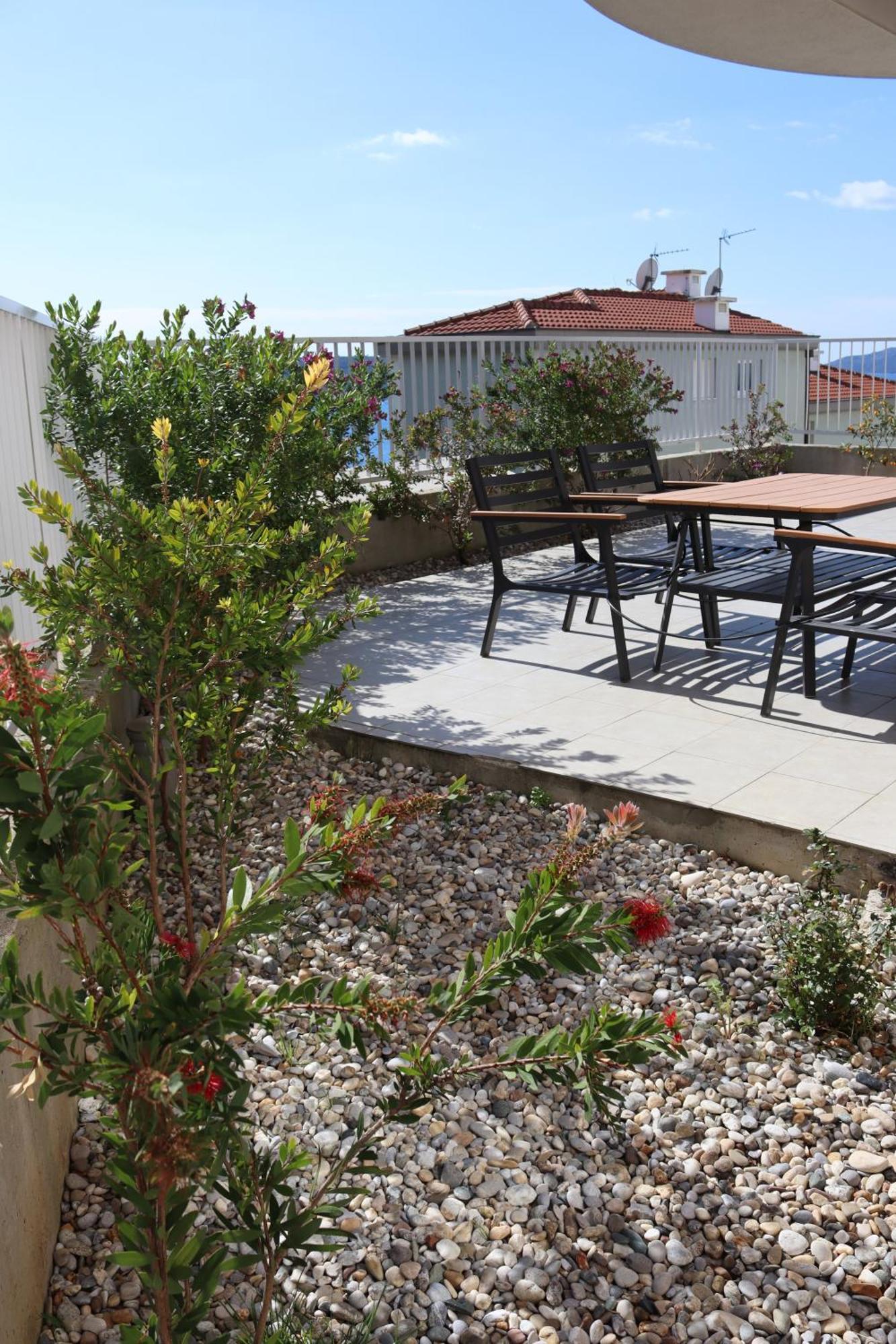 Aurora Luxury Apartment Trogir Luaran gambar