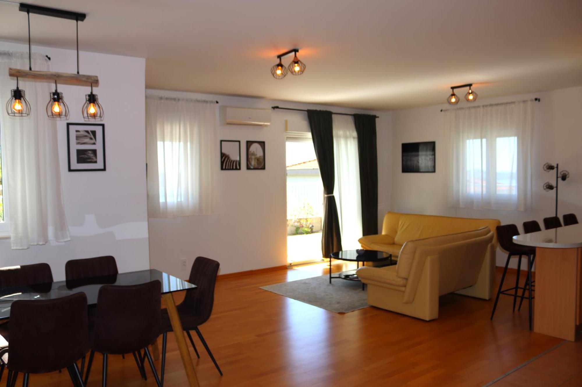 Aurora Luxury Apartment Trogir Luaran gambar