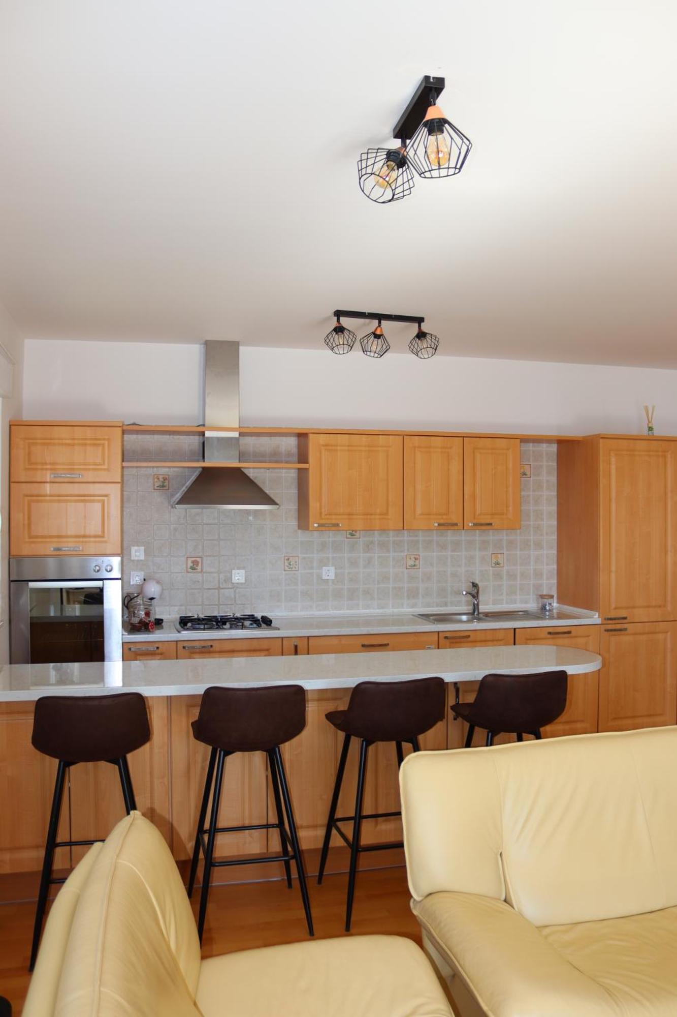 Aurora Luxury Apartment Trogir Luaran gambar