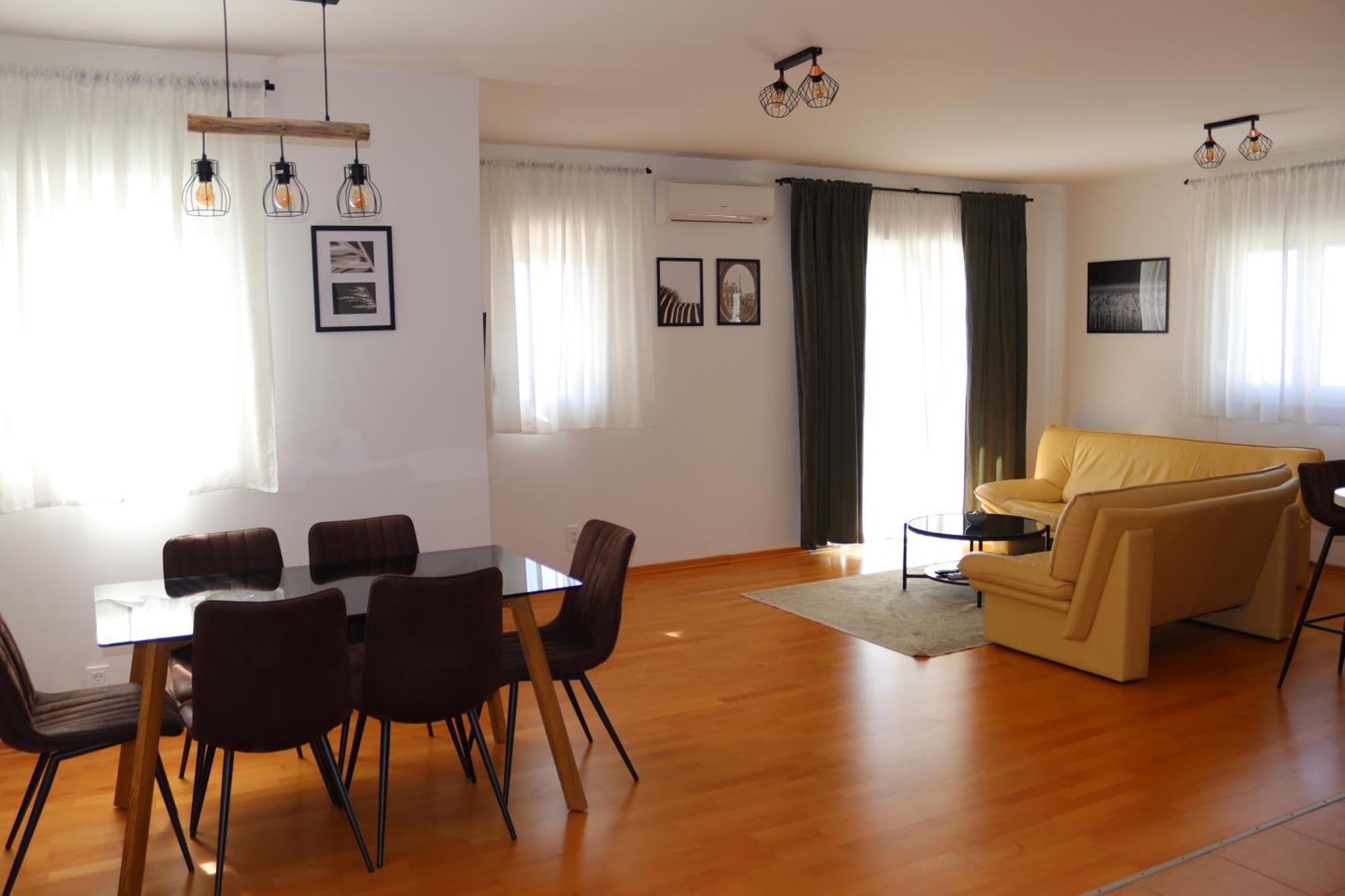 Aurora Luxury Apartment Trogir Luaran gambar