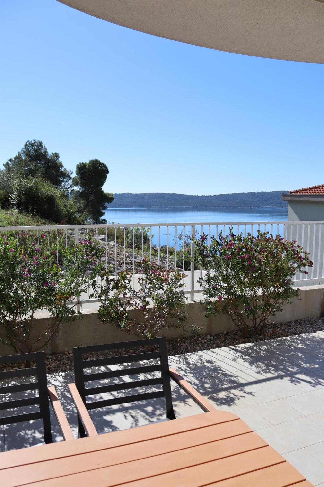 Aurora Luxury Apartment Trogir Luaran gambar