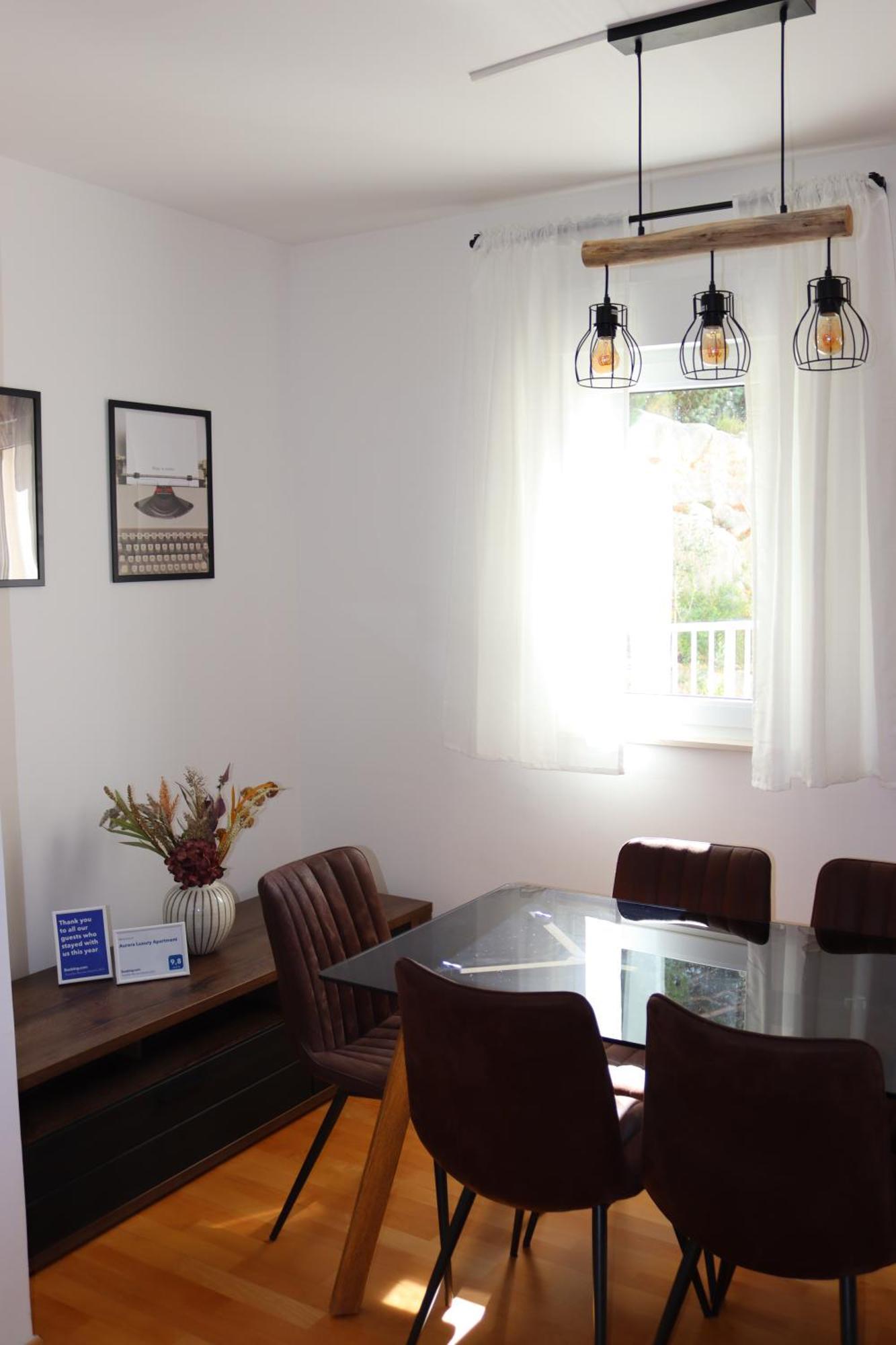 Aurora Luxury Apartment Trogir Luaran gambar