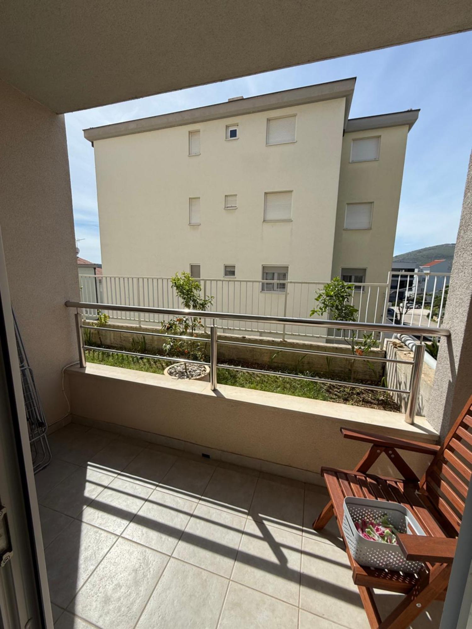 Aurora Luxury Apartment Trogir Luaran gambar